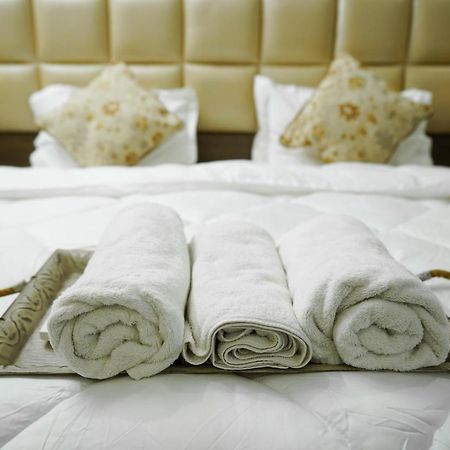 Lime Tree Service Apartment - Near Artemis Hospital ,גורגאון מראה חיצוני תמונה